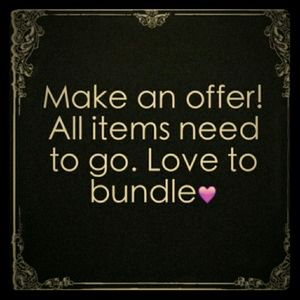 Hope you find things you love!